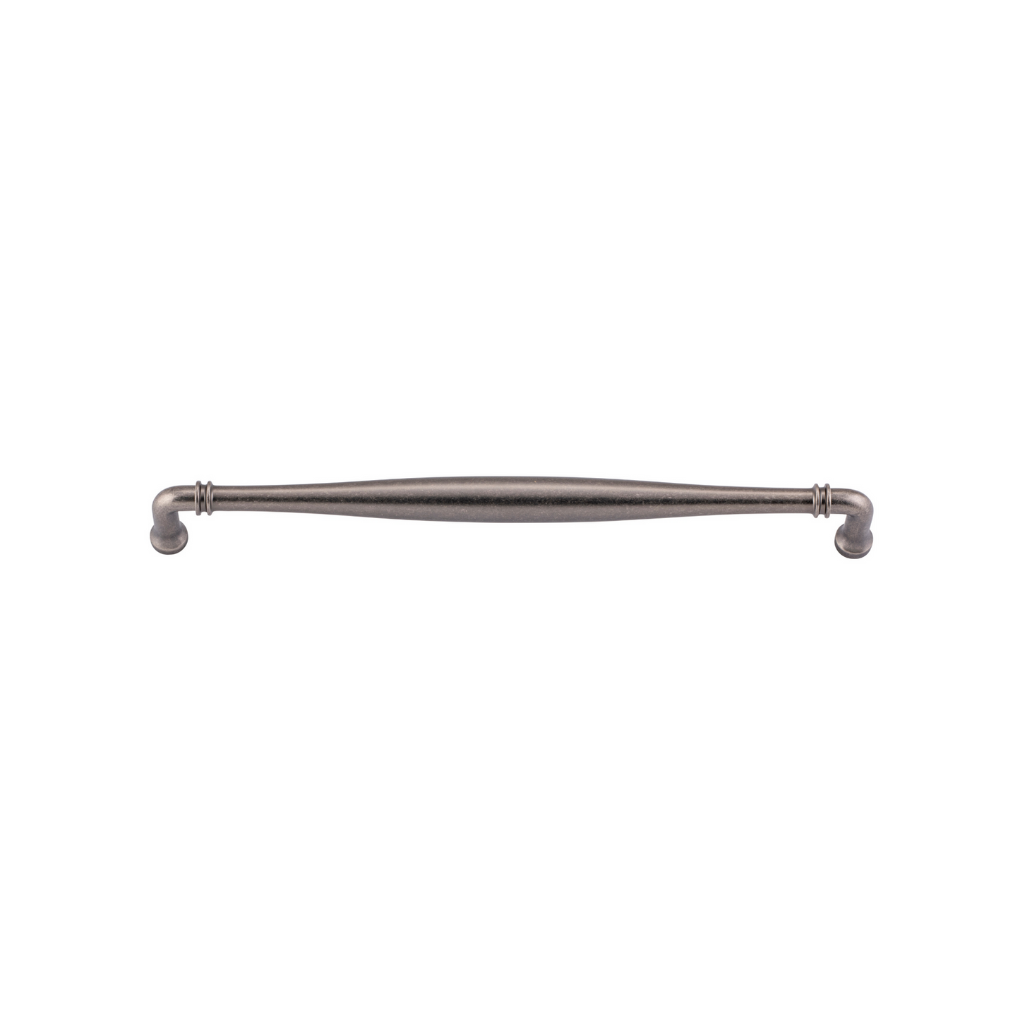 Sarlat Cabinet Pull Distressed Nickel CTC 320mm