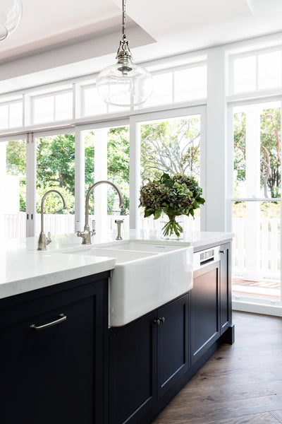 Fireclay Sinks