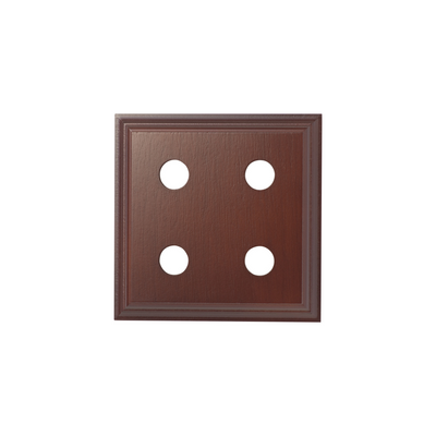 Timber Mounting Blocks