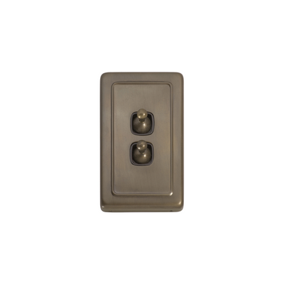 Contemporary Switches & Sockets