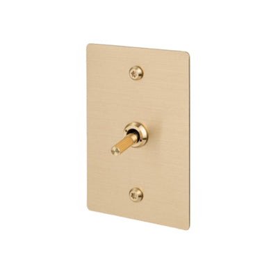 B + P Switches & Sockets