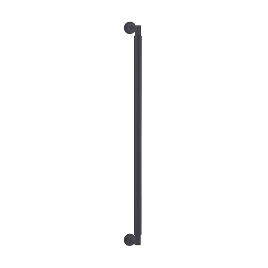 Brunswick Pull Handle Matt Black 600mm