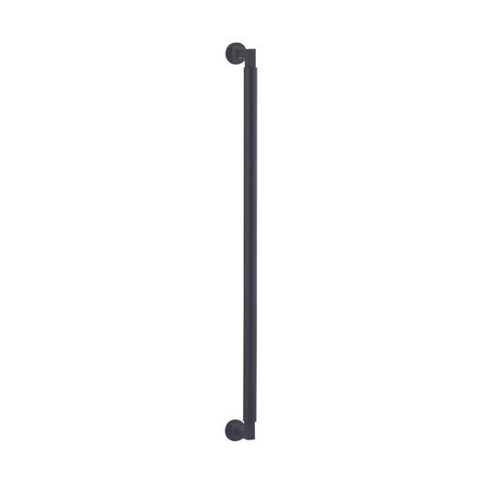 Berlin Pull Handle Matt Black 600mm