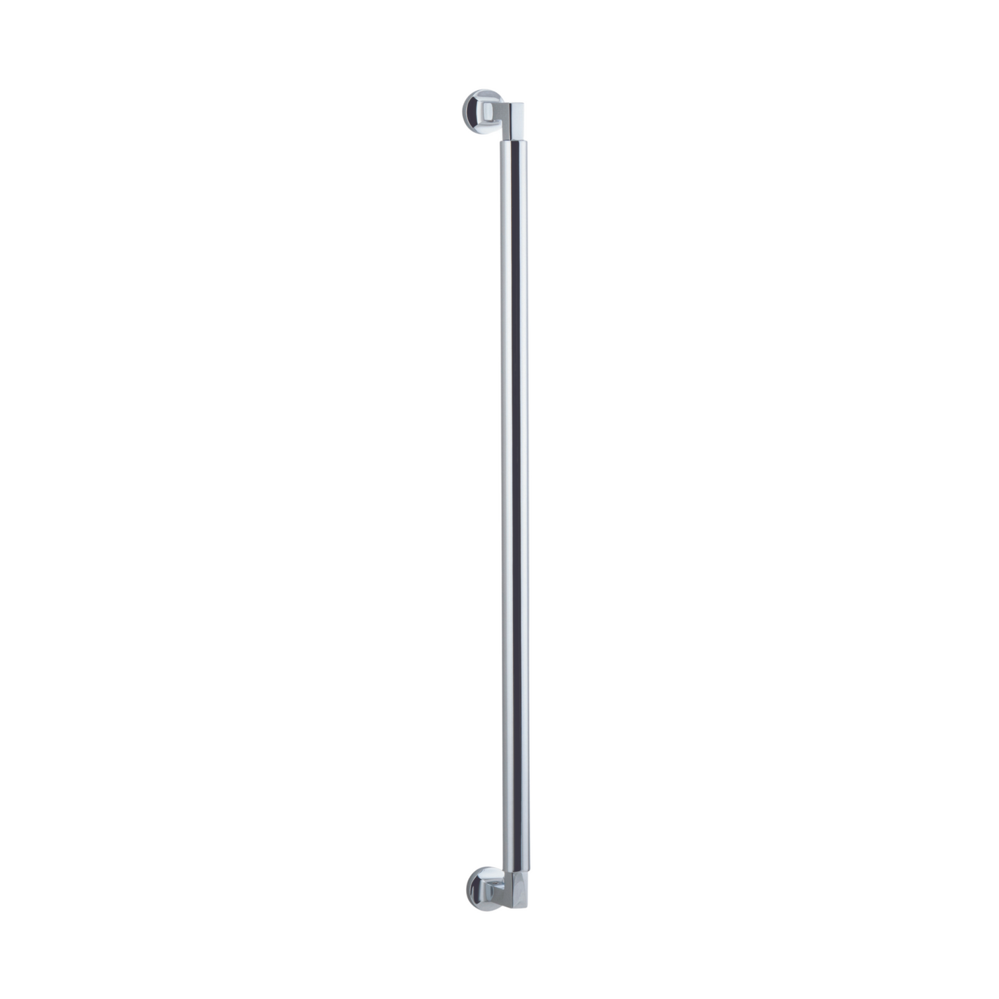 Berlin Pull Handle Polished Chrome 600mm