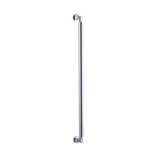 Berlin Pull Handle Polished Chrome 600mm