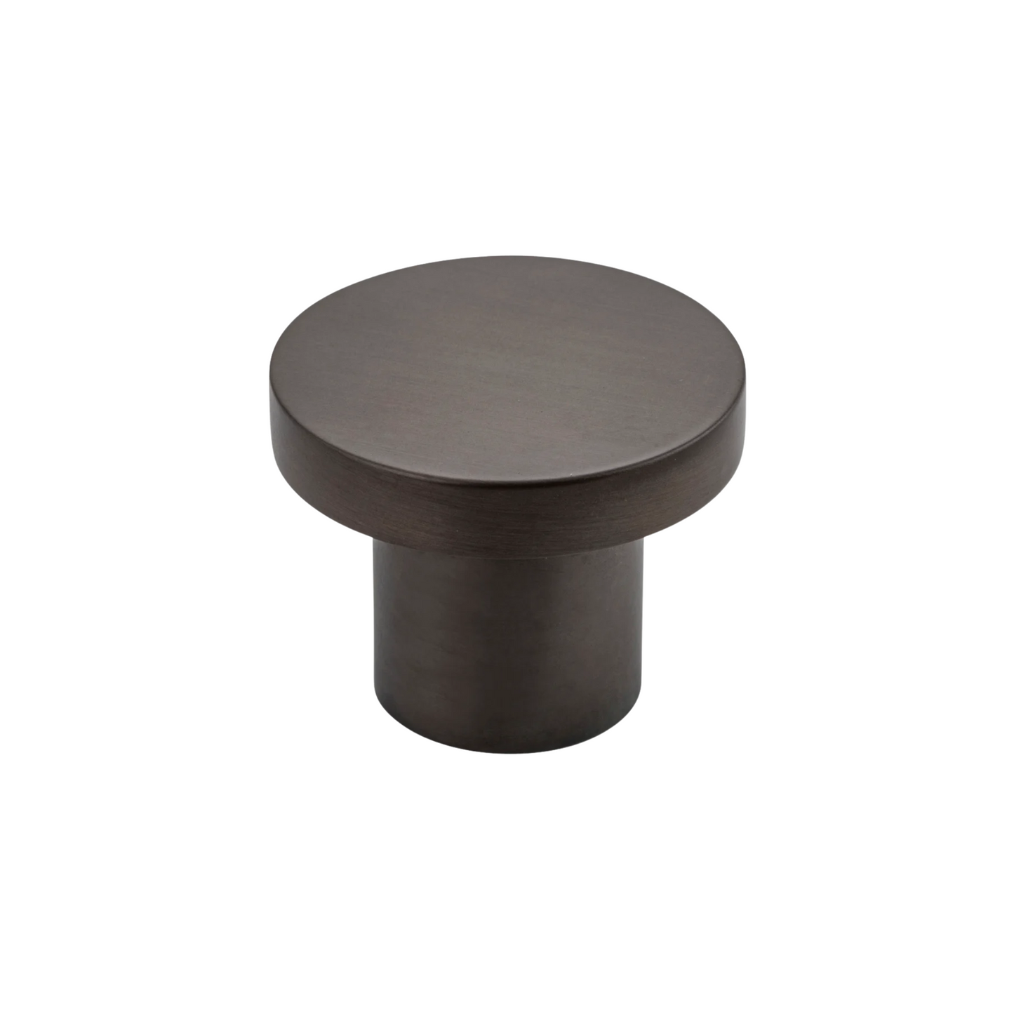 Osaka Cupboard Knob Signature Brass 38mm