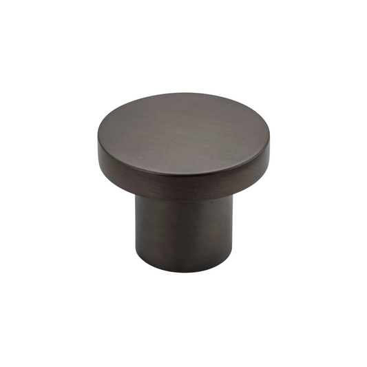 Osaka Cupboard Knob Signature Brass 38mm