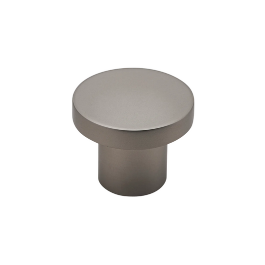 Osaka Cupboard Knob Satin Nickel 38mm