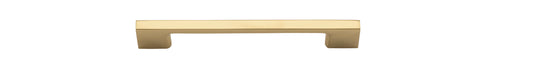 Cali Cabinet Pull Polished Brass CTC 128mm