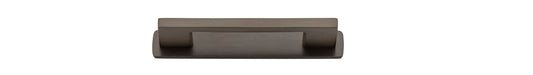 Cali Cabinet Pull with Backplate Signature Brass CTC 96mm