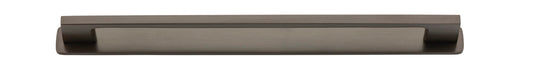 Cali Cabinet Pull with Backplate Signature Brass CTC 256mm
