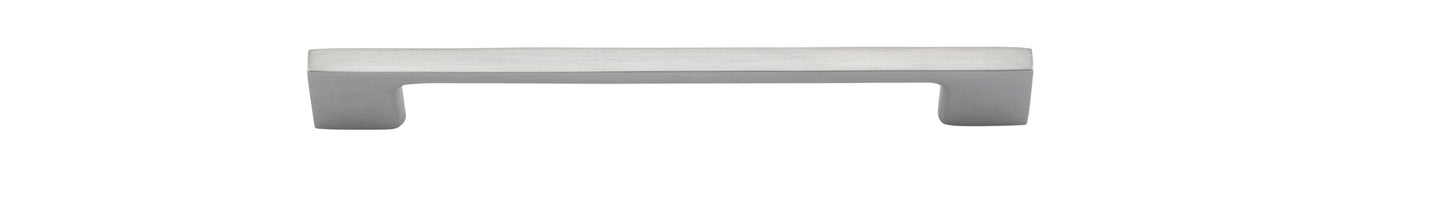 Cali Cabinet Pull Brushed Chrome CTC 160mm