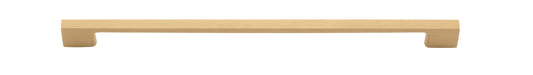 Cali Cabinet Pull Brushed Brass CTC 256mm
