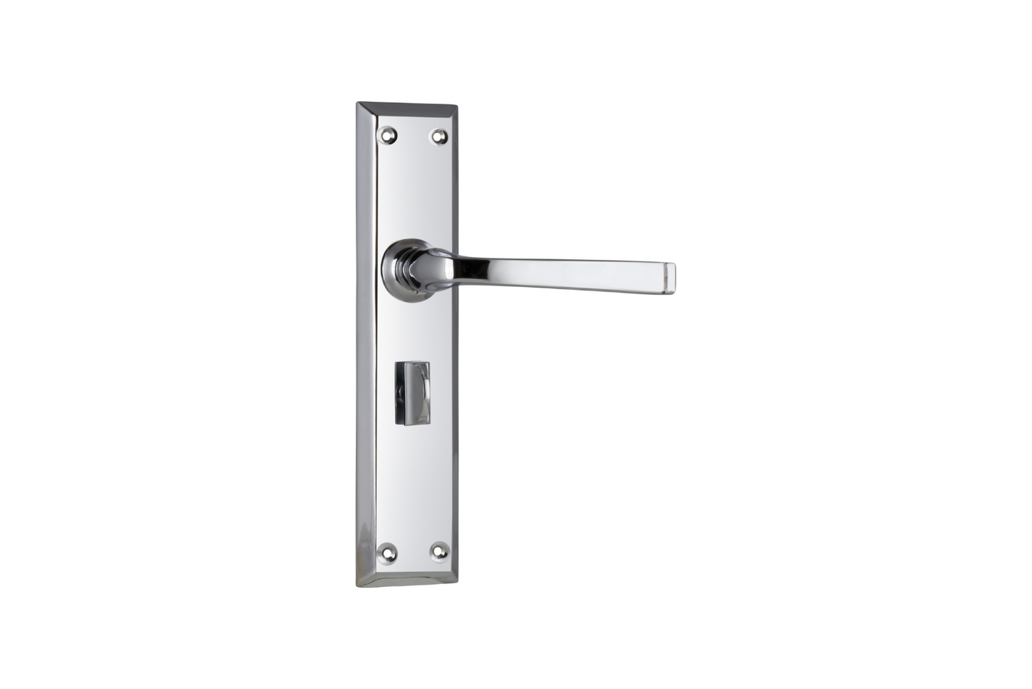 Menton Lever Polished Chrome