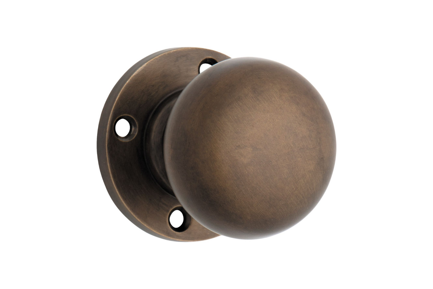 Retro Fit Knob Antique Brass