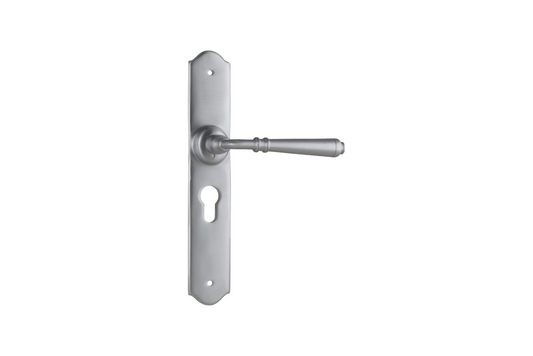 Reims Lever Satin Chrome