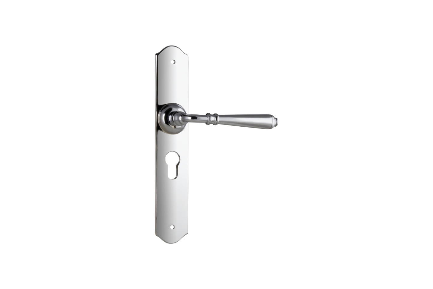 Reims Lever Polished Chrome