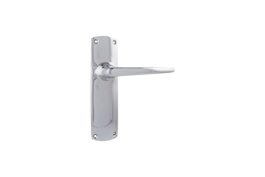 Retro Lever Polished Chrome