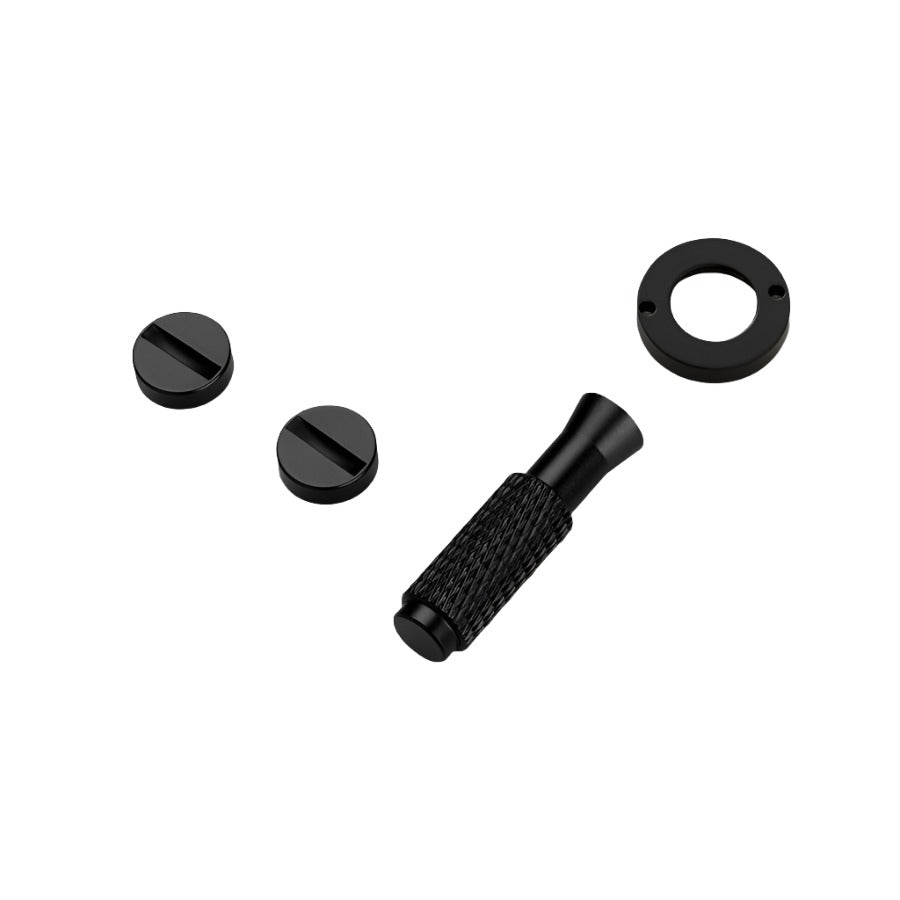 Detail Kit / Toggle Switch / Cross / Black