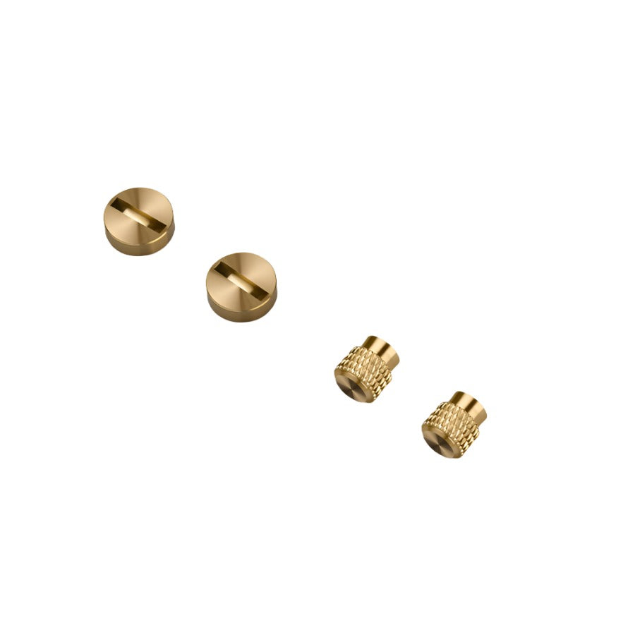 Detail Kit / GPO Socket / Cross / Brass