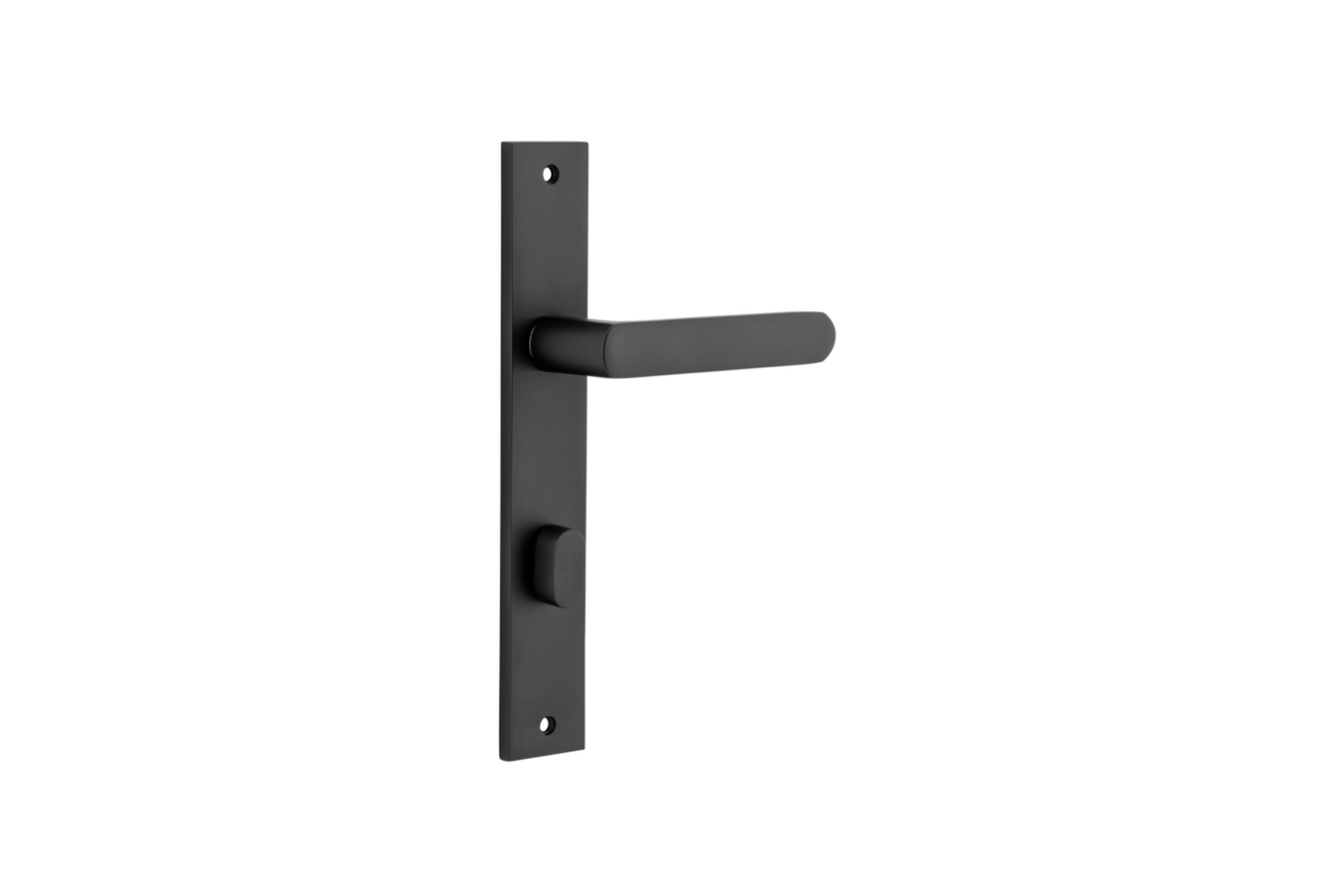 Osaka Lever Rectangular Matt Black