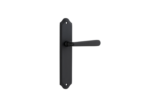 Copenhagen Lever Shouldered Matt Black