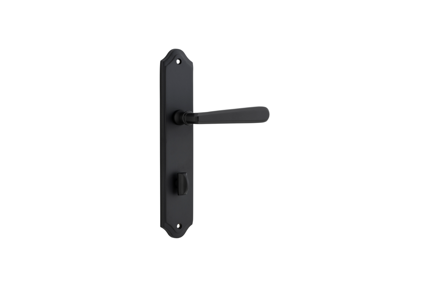 Copenhagen Lever Shouldered Matt Black