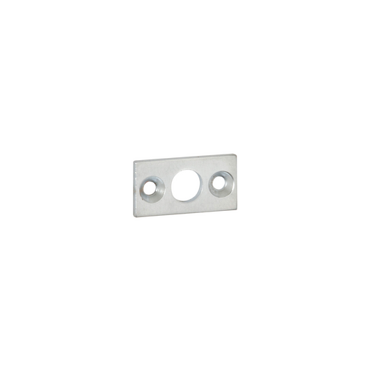 Plate Keeper - 7.5mm Bolt Satin Chrome
