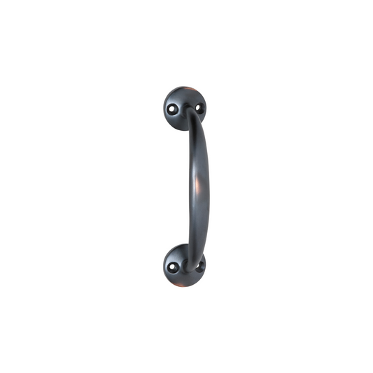 Telephone Pull Handle Antique Copper 125mm