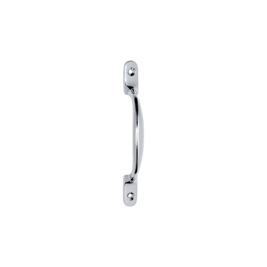 Standard Pull Handle Polished Chrome 125mm