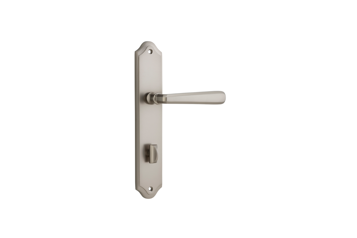 Copenhagen Lever Shouldered Satin Nickel