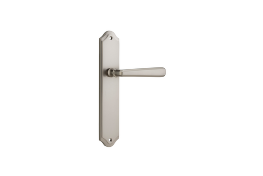 Copenhagen Lever Shouldered Satin Nickel