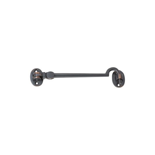 Cabin Hook Antique Copper 150mm