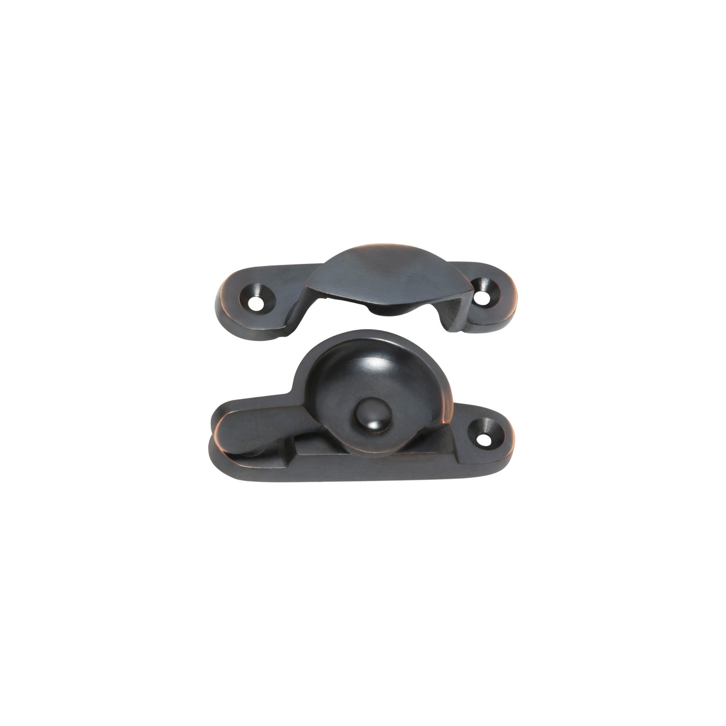 Sash Fastener - Classic Antique Copper