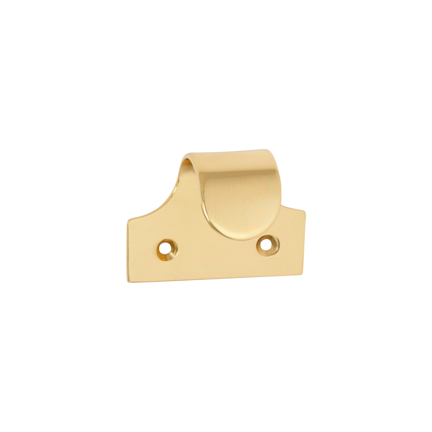 Sash Lift - Classic Polished Brass