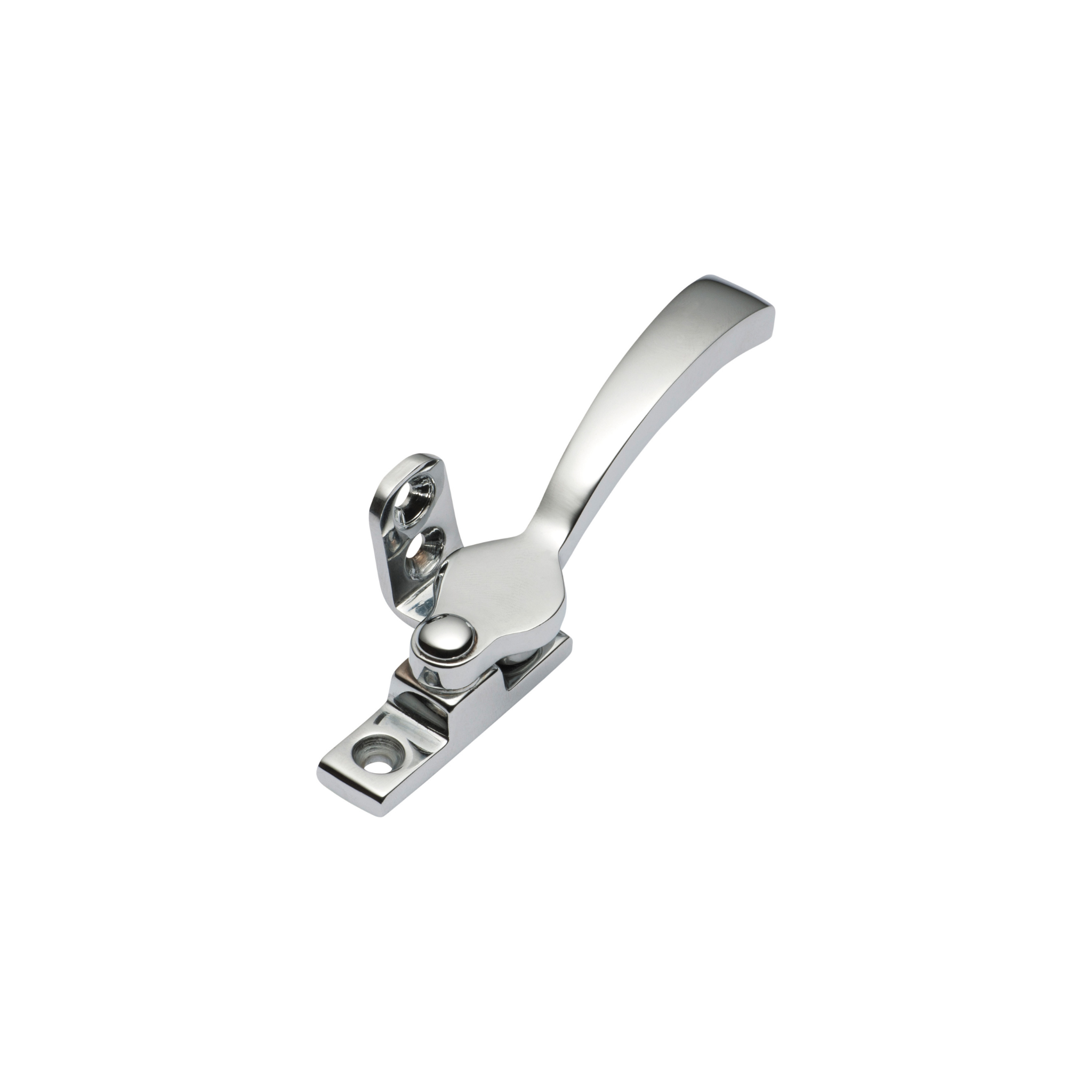 TradCo | Wedge Fastener Polished Chrome – Fragments