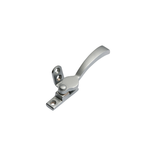Wedge Fastener Satin Chrome