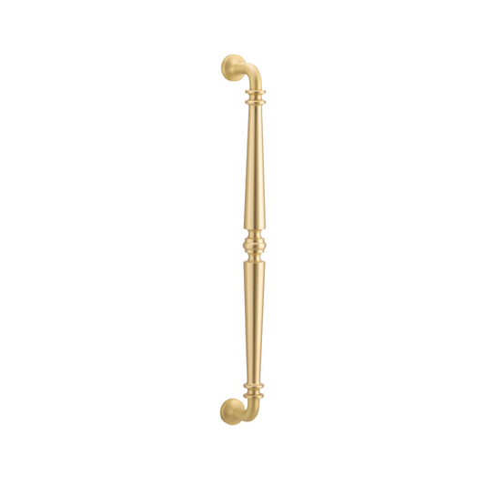 Sarlat Pull Handle Brushed Gold PVD 450mm
