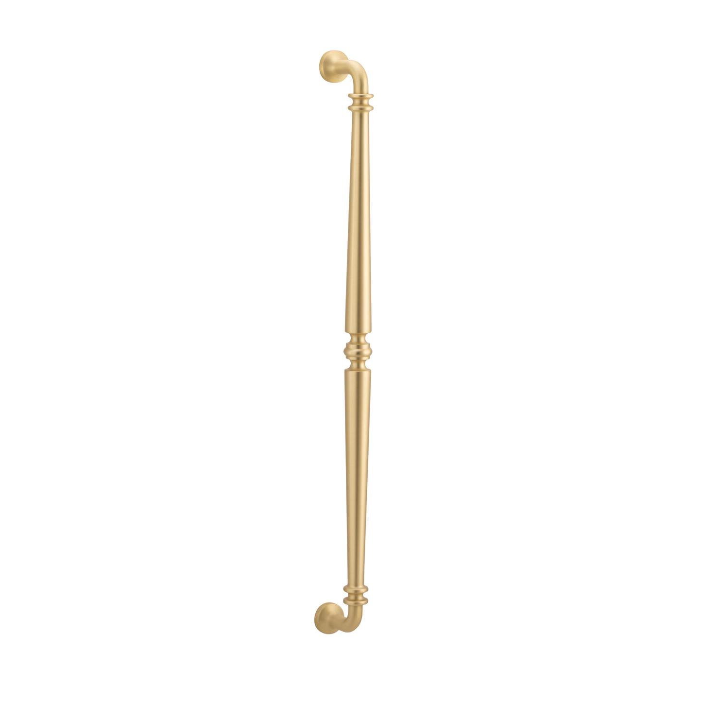 Sarlat Pull Handle Brushed Gold PVD 600mm