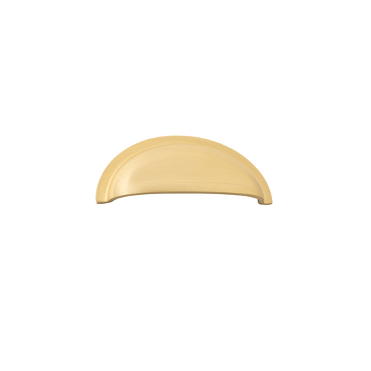 Sarlat Drawer Pull Brushed Gold PVD