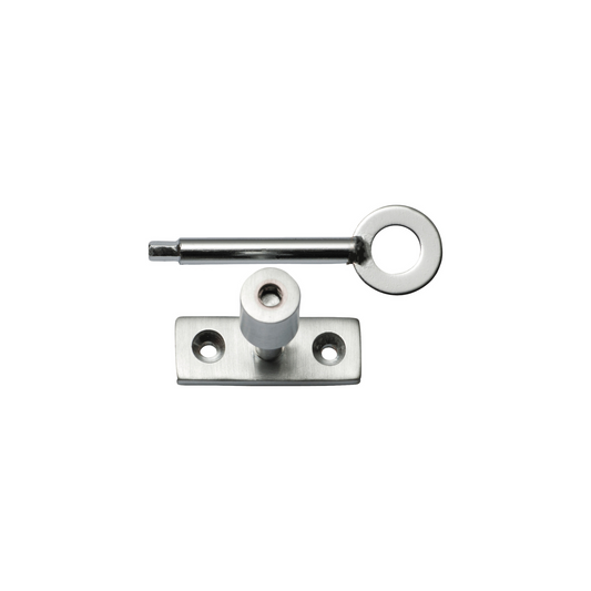 Locking Pin to suit Base Fix Stay Satin Chrome