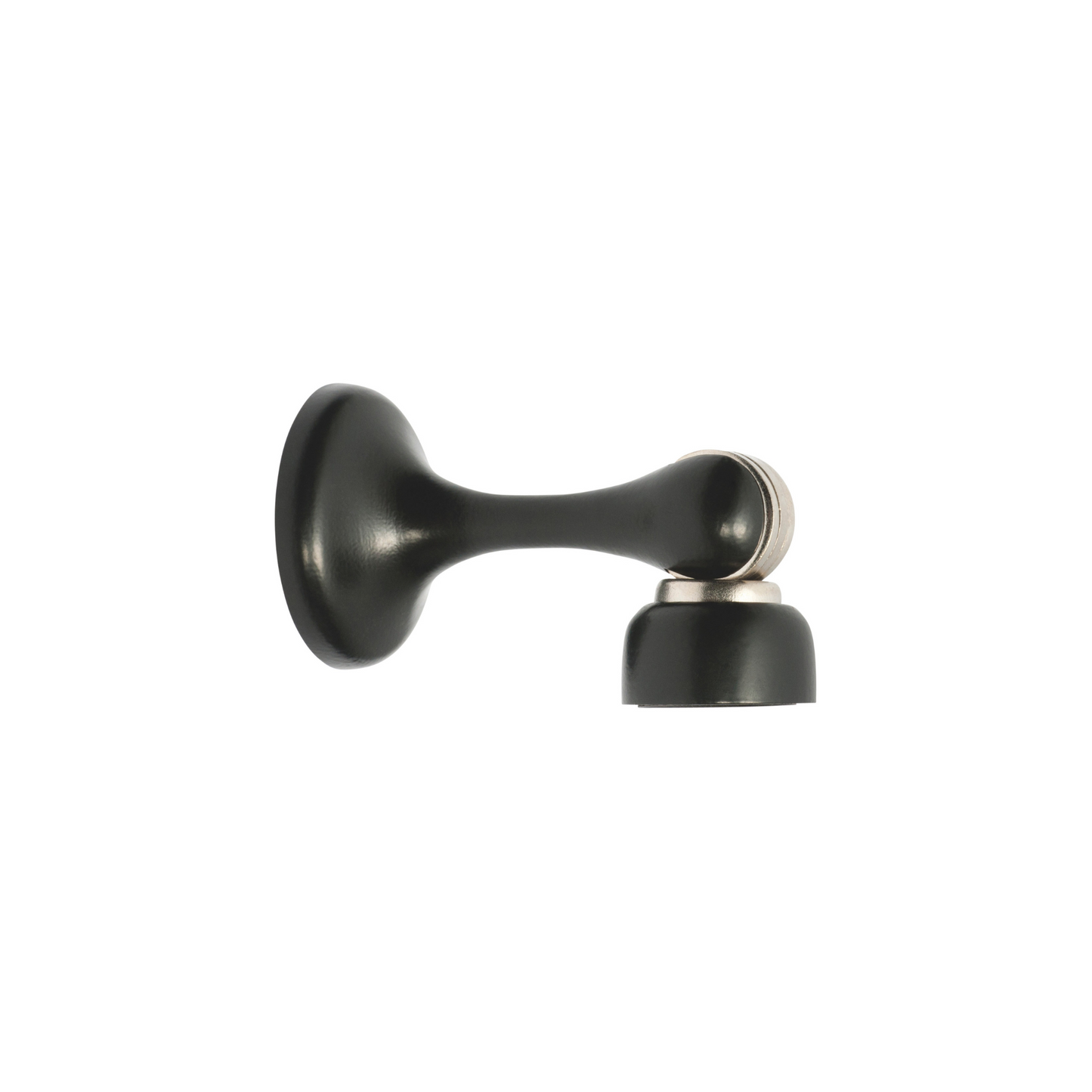 Door Stop - Magnetic Matt Black