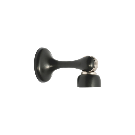 Door Stop - Magnetic Matt Black