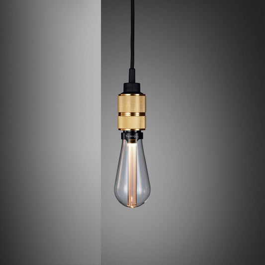 Hooked Wall / Nude / Stone / Brass