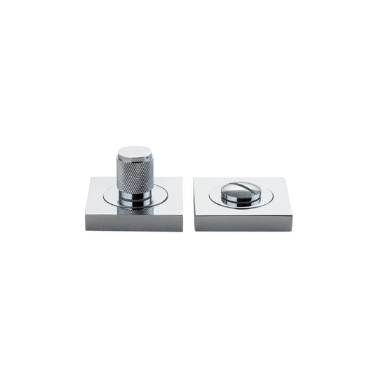 Brunswick Privacy Turn Square Polished Chrome