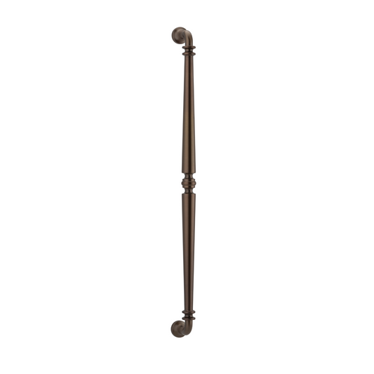 Sarlat Pull Handle Signature Brass 600mm