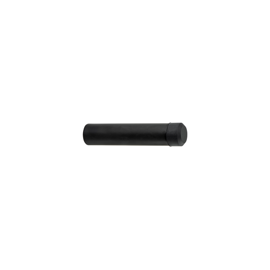 Door Stop -  Pencil Matt Black