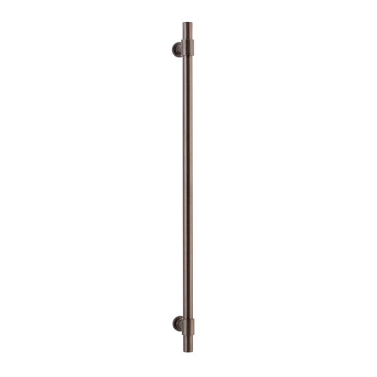 Helsinki Pull Handle Signature Brass 600mm