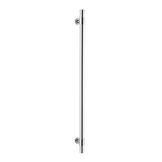 Helsinki Pull Handle Polished Chrome 600mm