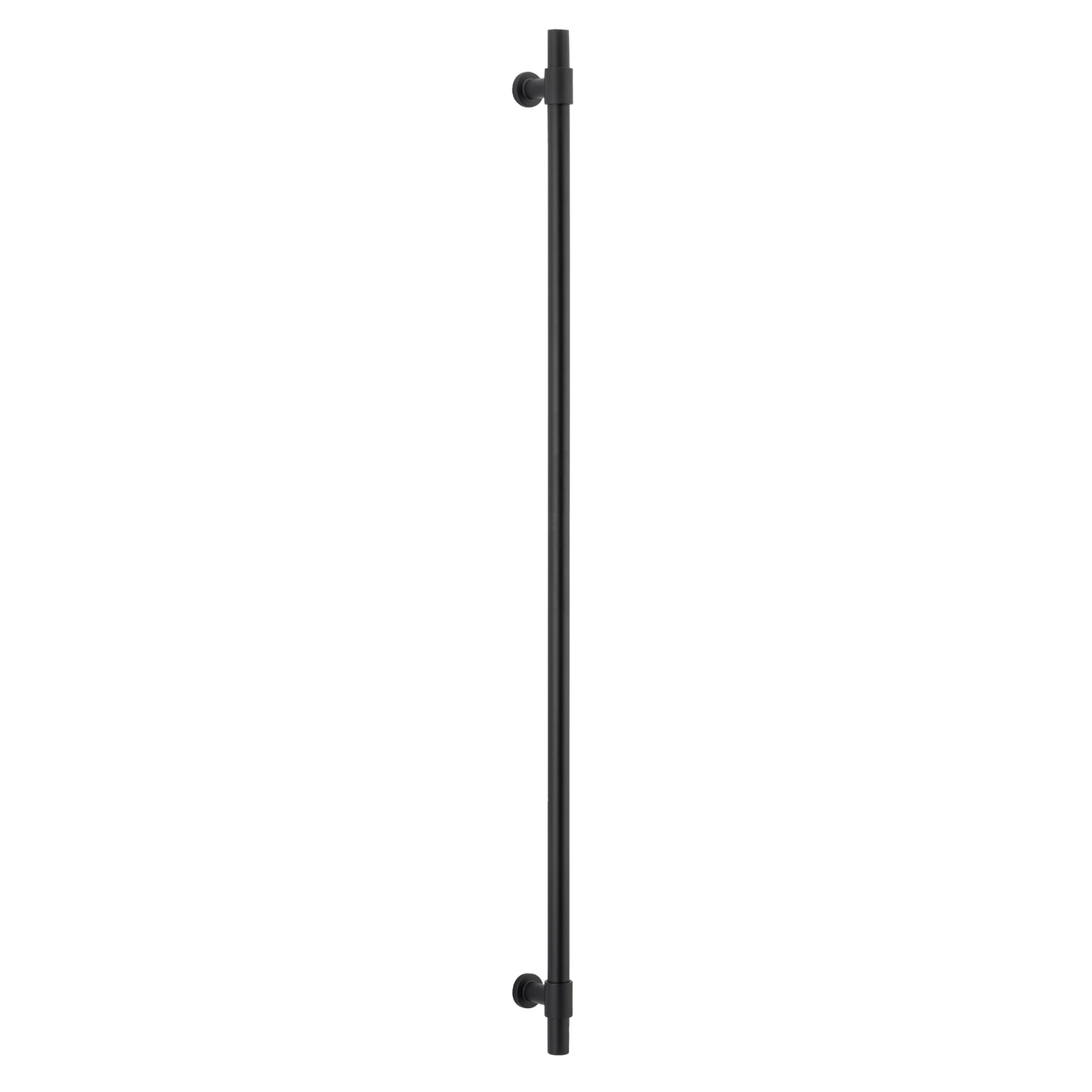 Helsinki Pull Handle Matt Black 900mm